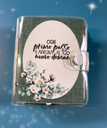 ALBUMINO BUONI PROPOSITI 2022- PRODOTTO CONTENITORE