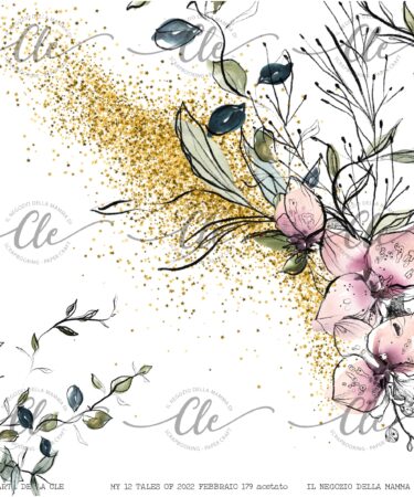 LE CARTE DELLA CLE – MY 12 TALES OF 2022 - FEBBRAIO - ACETATO NUM. 179