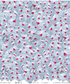 IL NEGOZIO DELLA MAMMA DI CLE -LE CARTE DELLA CLE - COLLEZIONE TRA ME E TE - ACETATO NUM. 14