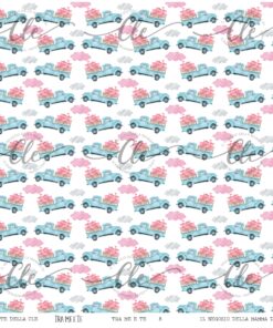 IL NEGOZIO DELLA MAMMA DI CLE -LE CARTE DELLA CLE - COLLEZIONE TRA ME E TE- CARTA NUM. 8