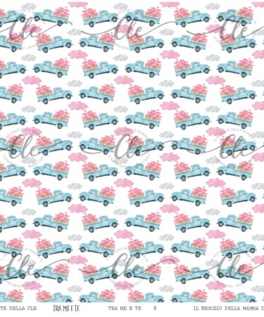 IL NEGOZIO DELLA MAMMA DI CLE -LE CARTE DELLA CLE - COLLEZIONE TRA ME E TE- CARTA NUM. 8