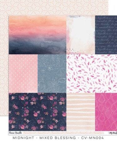 COCOA VANILLA - COLLEZIONE MIDNIGHT - Mixed Blessing