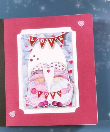 FLIPBOOK TRA TE E ME - PRODOTTO CONTENITORE