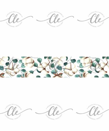 IL NEGOZIO DELLA MAMMA DI CLE - GLI ABBELLIMENTI DELLA CLE – MY 12 TALES OF 2022 - WASHI TAPE GENNAIO