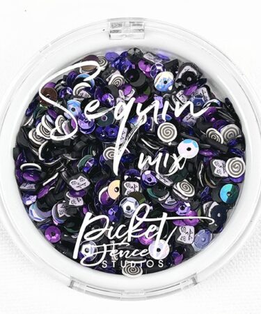 Picket Fence Studios Frankie Comes to Town Sequin Mix