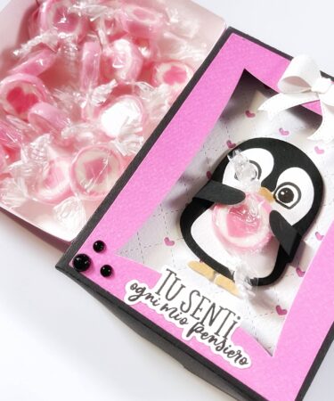 SCATOLINA PER SAN VALENTINO- PRODOTTO CONTENITORE