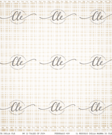 IL NEGOZIO DELLA MAMMA DI CLE - LE CARTE DELLA CLE - MY 12 TALES OF 2024 - FEBBRAIO NUM. 409