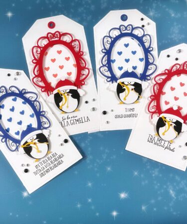 EROS E LE TAG DI SAN VALENTINO _ PRODOTTO CONTENITORE