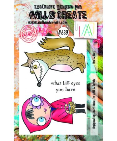 AALL and Create Stamp Set -639