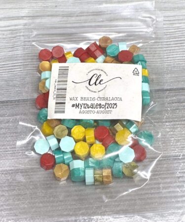 IL NEGOZIO DELLA MAMMA DI CLE – LE ATTREZZATURE DELLA CLE – CERALACCA BUSTINA DI PERLE MIX MY TALES OF  2025-AGOSTO