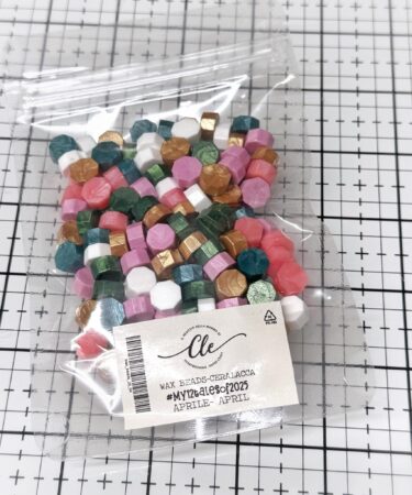 IL NEGOZIO DELLA MAMMA DI CLE – LE ATTREZZATURE DELLA CLE – CERALACCA BUSTINA DI PERLE MIX MY TALES OF  2025- APRILE