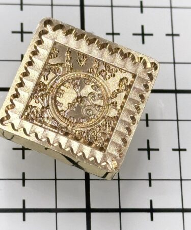 IL NEGOZIO DELLA MAMMA DI CLE – LE ATTREZZATURE DELLA CLE – MY TALES OF 2025- APRILE -SIGILLO 3D