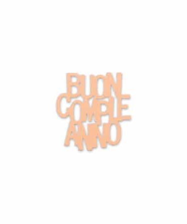 IMPRONTE D'AUTORE - Compleanno Small