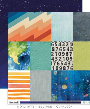 COCOA VANILLA- COLLEZIONE NO LIMITS - ECLIPSE