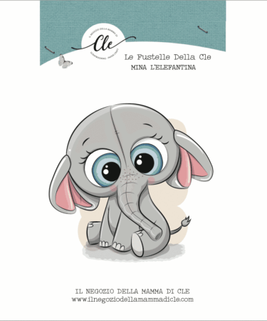 LE FUSTELLE DELLA CLE - MINA L'ELEFANTINA