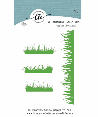 LE FUSTELLE DELLA CLE - GRASS BORDER