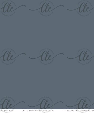 IL NEGOZIO DELLA MAMMA DI CLE - LE CARTE DELLA CLE - MY 12 TALES OF 2022 -APRILE NUM 192