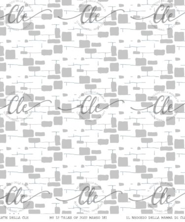 IL NEGOZIO DELLA MAMMA DI CLE - LE CARTE DELLA CLE - MY 12 TALES OF 2022 MARZO NUM 181