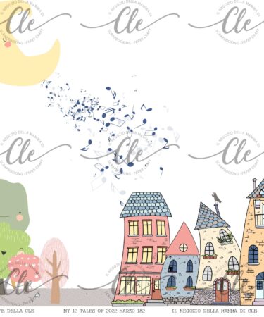 IL NEGOZIO DELLA MAMMA DI CLE - LE CARTE DELLA CLE - MY 12 TALES OF 2022 MARZO NUM 182