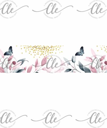 IL NEGOZIO DELLA MAMMA DI CLE - GLI ABBELLIMENTI DELLA CLE – MY 12 TALES OF 2022 - WASHI TAPE APRILE