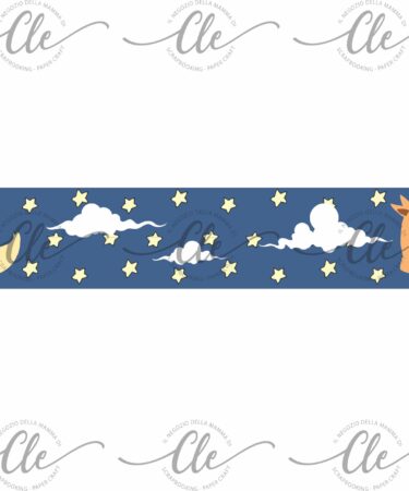 IL NEGOZIO DELLA MAMMA DI CLE - GLI ABBELLIMENTI DELLA CLE – MY 12 TALES OF 2022 - WASHI TAPE MARZO