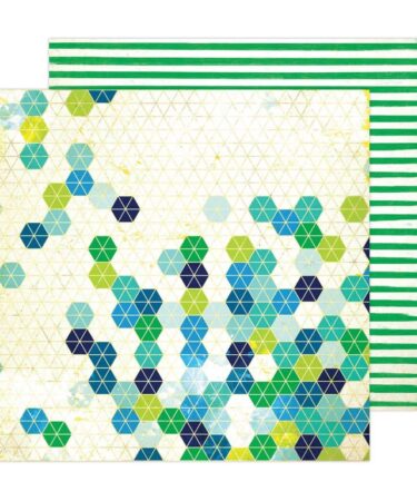 Vicki Boutin Sweet Rush Double-Sided Cardstock 12"X12" - Sprinkles