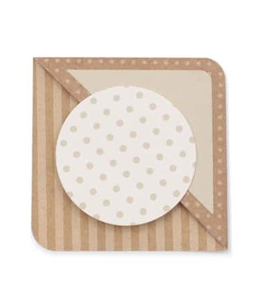 IMPRONTE D'AUTORE - FUSTELLA SEGNALIBRO