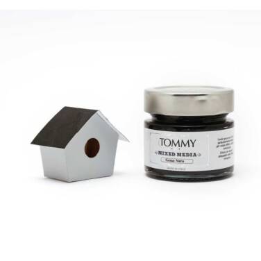 TOMMY ART - GESSO NERO 80 ml