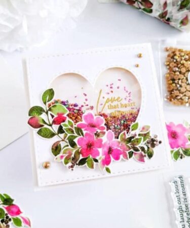 Alternative view of IL NEGOZIO DELLA MAMMA DI CLE – USATI DALLA CLE 2023 - PINKFRESH STUDIO - In the Meadow die