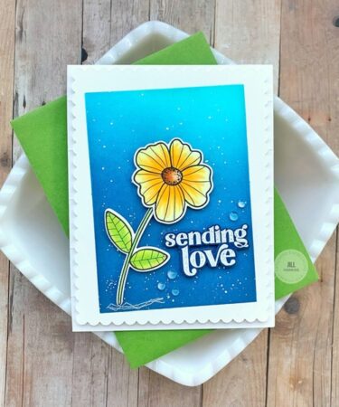 Alternative view of TAYLORED EXPRESSIONS - set di timbri PLANTING HAPPINESS