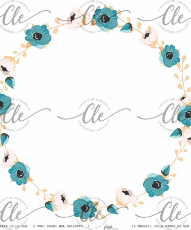 IL NEGOZIO DELLA MAMMA DI CLE -LE CARTE DELLA CLE – COLLEZIONE I TUOI SOGNI NEL CASSETTO NUMERO 7