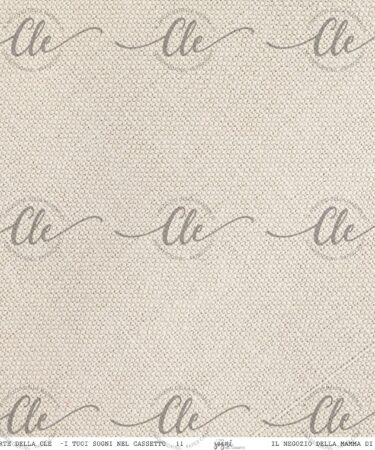 IL NEGOZIO DELLA MAMMA DI CLE -LE CARTE DELLA CLE – COLLEZIONE I TUOI SOGNI NEL CASSETTO NUMERO 11