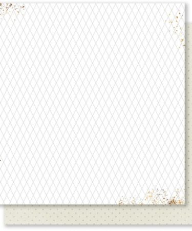 Mes Ptits Ciseaux - Collezione Cottage CARTA NUM. 4