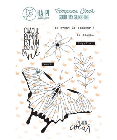 HA PI Little Fox - TIMBRI En plein coeur