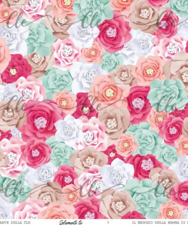 IL NEGOZIO DELLA MAMMA DI CLE -LE CARTE DELLA CLE - COLLEZIONE SOLAMENTE TU - CARTA NUM.5