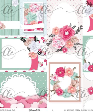 IL NEGOZIO DELLA MAMMA DI CLE -LE CARTE DELLA CLE - COLLEZIONE SOLAMENTE TU - CARTA NUM.6