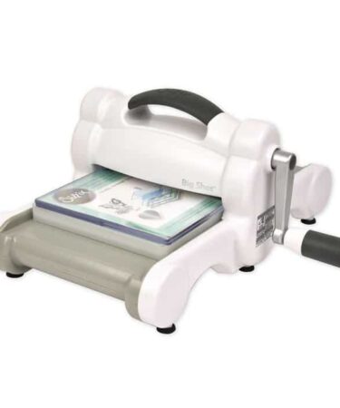 Sizzix • Big Shot A5