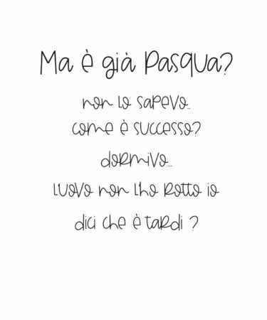 IL NEGOZIO DELLA MAMMA DI CLE - FREE DIGI- LELLA E LA PASQUA