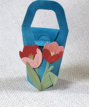 SCATOLINA FIORITA- PRODOTTO CONTENITORE