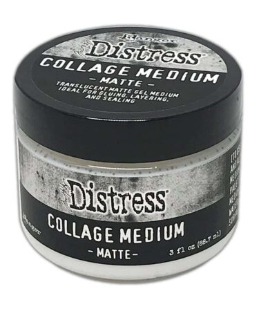 Tim Holtz Distress Collage Medium - Matte