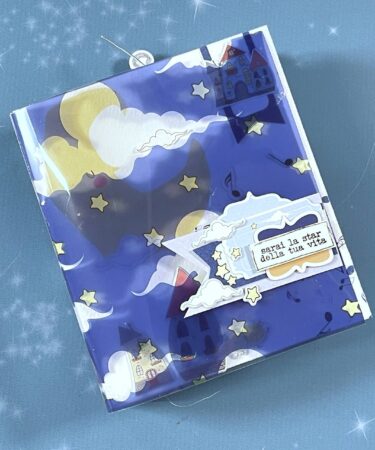 IL MINI DI MARIELLA CON IL KIT DI MARZO 2022 - PRODOTTO CONTENITORE