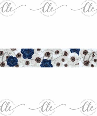 IL NEGOZIO DELLA MAMMA DI CLE -GLI ABBELLIMENTI DELLA CLE – COLLEZIONE IL NOSTRO GIORNO - WASHI 2