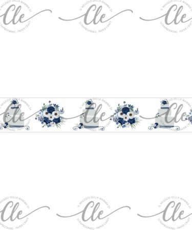 IL NEGOZIO DELLA MAMMA DI CLE -GLI ABBELLIMENTI DELLA CLE – COLLEZIONE IL NOSTRO GIORNO - WASHI 1_