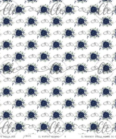 IL NEGOZIO DELLA MAMMA DI CLE -LE CARTE DELLA CLE – COLLEZIONE IL NOSTRO GIORNO- CARTA NUM. 8