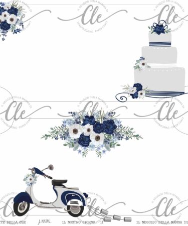 IL NEGOZIO DELLA MAMMA DI CLE -LE CARTE DELLA CLE – COLLEZIONE IL NOSTRO GIORNO- CARTA NUM. 11