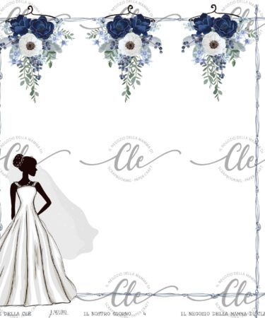 IL NEGOZIO DELLA MAMMA DI CLE -LE CARTE DELLA CLE – COLLEZIONE IL NOSTRO GIORNO- CARTA NUM. 4