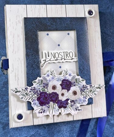 UN PORTA FOTO DA REGALARE- PRODOTTO CONTENITORE