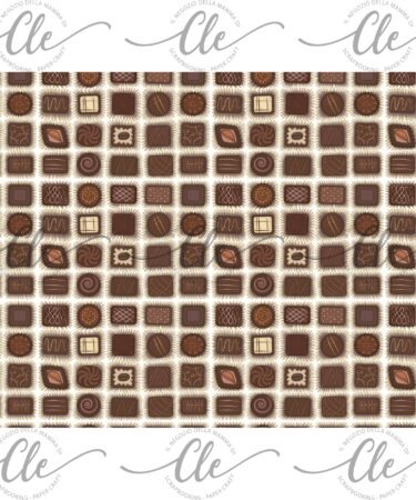 LE CARTE DELLA CLE - MY 12 TALES OF 2022 -MAGGIO - CARTA PER RIVESTIMENTO N. 188