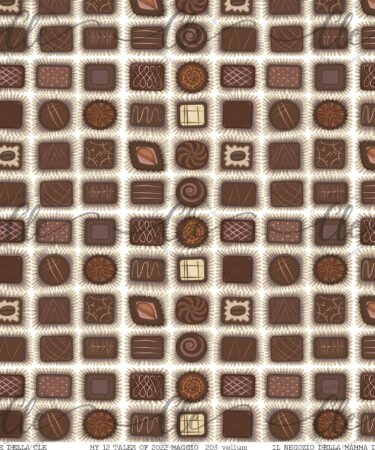 LE CARTE DELLA CLE – MY 12 TALES OF 2022 - MAGGIO - VELLUM NUM. 203