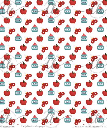 IL NEGOZIO DELLA MAMMA DI CLE -LE CARTE DELLA CLE - COLLEZIONE LA FABBRICA DEI SOGNI -  CARTA NUM. 11